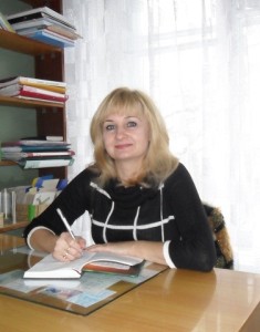 Учитель-логопед - Намм Инна Викторовна 